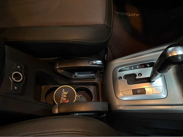 Opel - antara - 4x4 - lpg - personenauto - 2008 - afbeelding 2 van  5