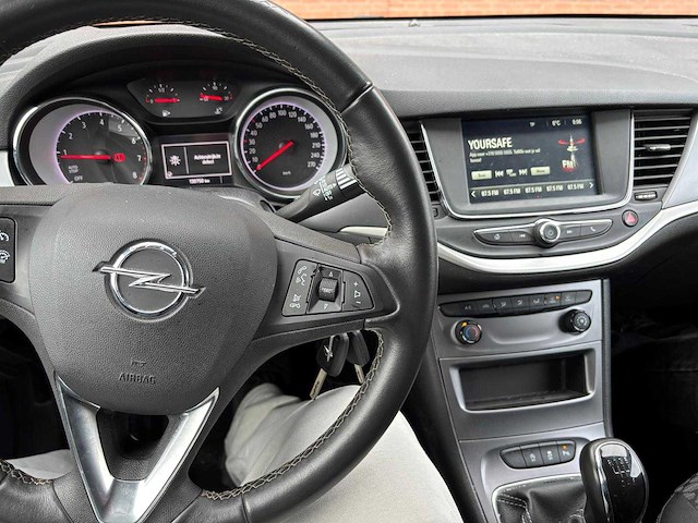 Opel - astra - 1.2 - car - 2019 - afbeelding 2 van  12