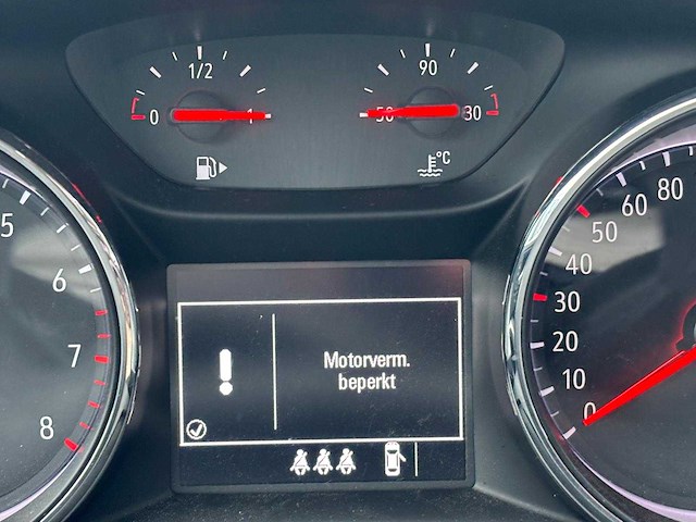 Opel - astra - 1.2 - car - 2019 - afbeelding 4 van  12