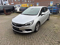 Opel - astra - 1.2 - car - 2019 - afbeelding 1 van  12