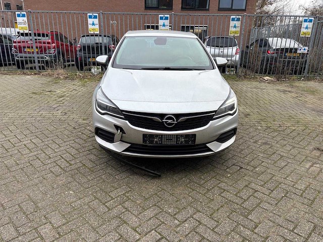 Opel - astra - 1.2 - car - 2019 - afbeelding 11 van  12