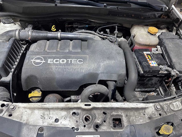 Opel - astra - 1.3 cdti business - 41-xb-kj- 2007 - afbeelding 2 van  6