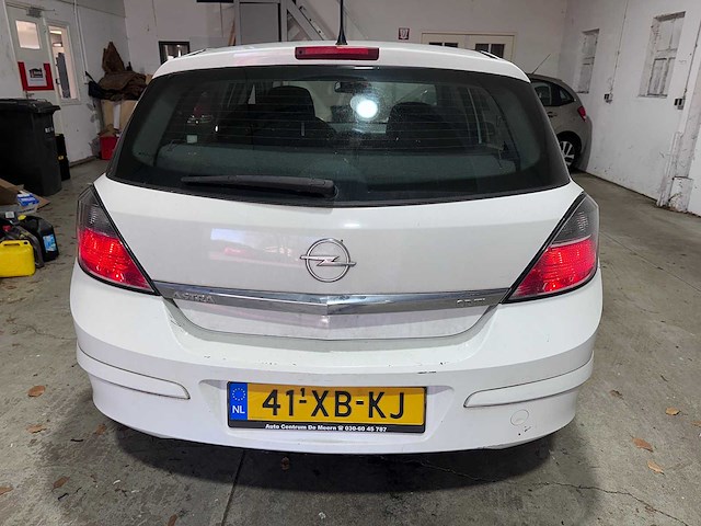 Opel - astra - 1.3 cdti business - 41-xb-kj- 2007 - afbeelding 3 van  6