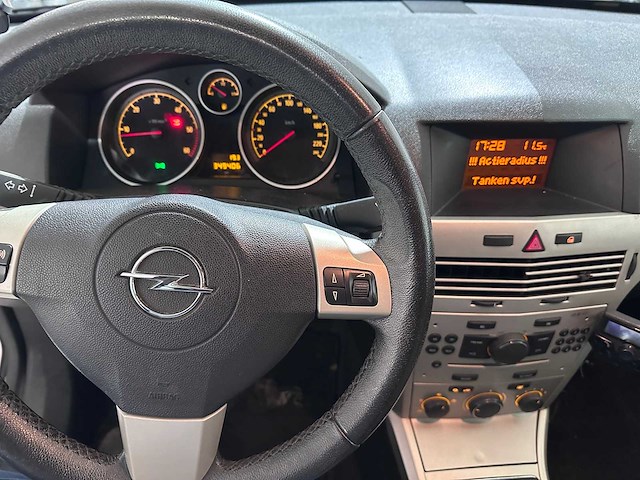 Opel - astra - 1.3 cdti business - 41-xb-kj- 2007 - afbeelding 6 van  6
