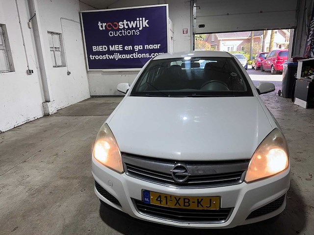 Opel - astra - 1.3 cdti business - 41-xb-kj- 2007 - afbeelding 10 van  16