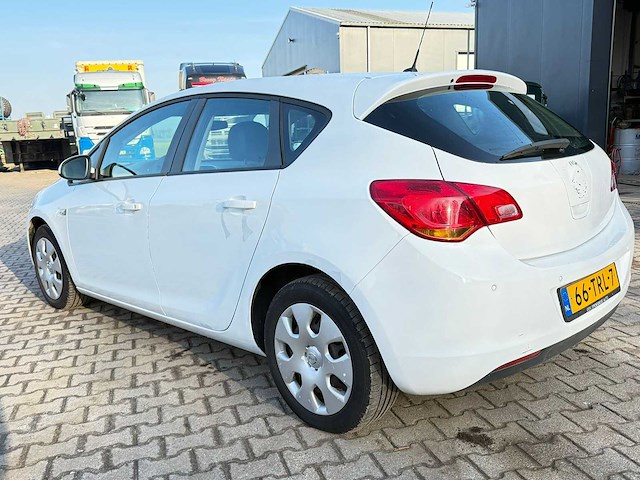 Opel - astra - 1.3 cdti s/s edition - afbeelding 1 van  22