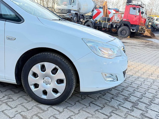 Opel - astra - 1.3 cdti s/s edition - afbeelding 8 van  22