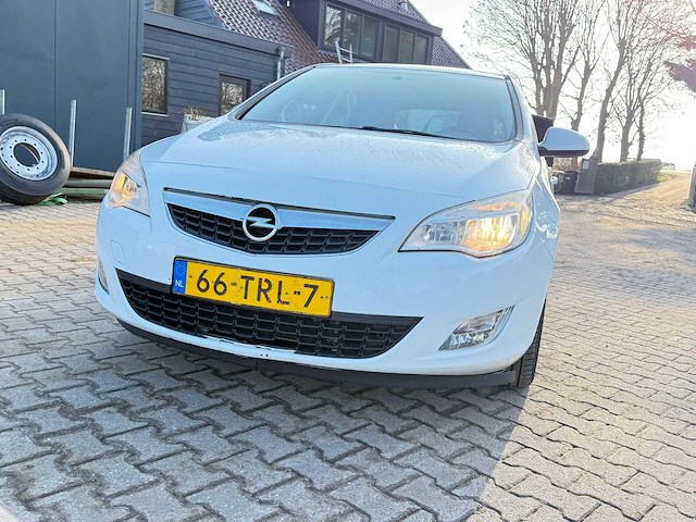 Opel - astra - 1.3 cdti s/s edition - afbeelding 11 van  22