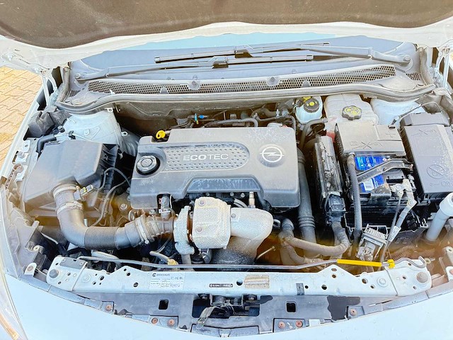 Opel - astra - 1.3 cdti s/s edition - afbeelding 12 van  22