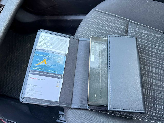 Opel - astra - 1.3 cdti s/s edition - afbeelding 16 van  22