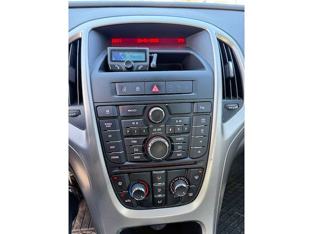 Opel - astra - 1.3 cdti s/s edition - afbeelding 18 van  22