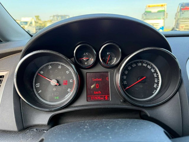 Opel - astra - 1.3 cdti s/s edition - afbeelding 19 van  22