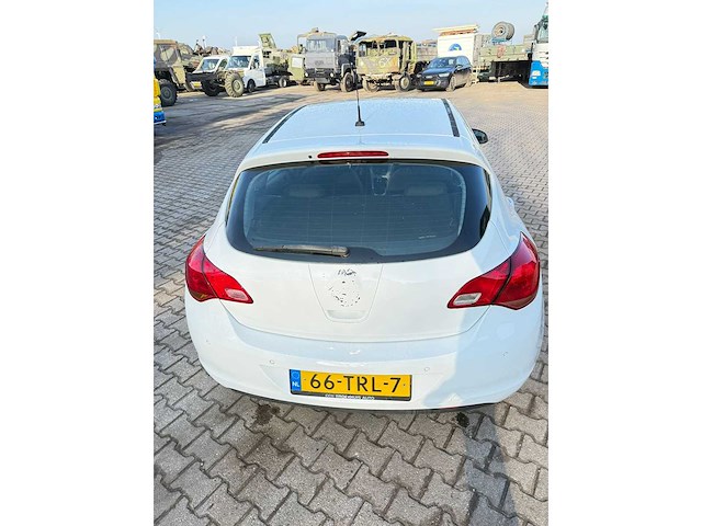 Opel - astra - 1.3 cdti s/s edition - afbeelding 21 van  22