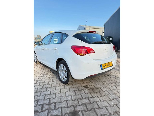 Opel - astra - 1.3 cdti s/s edition - afbeelding 22 van  22