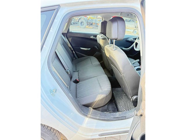 Opel - astra - 1.3 cdti s/s edition - afbeelding 13 van  31