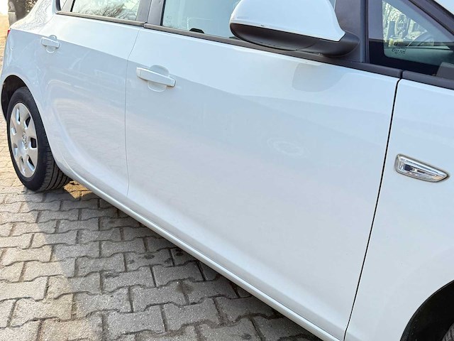 Opel - astra - 1.3 cdti s/s edition - afbeelding 15 van  31