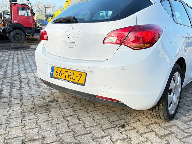 Opel - astra - 1.3 cdti s/s edition - afbeelding 18 van  31