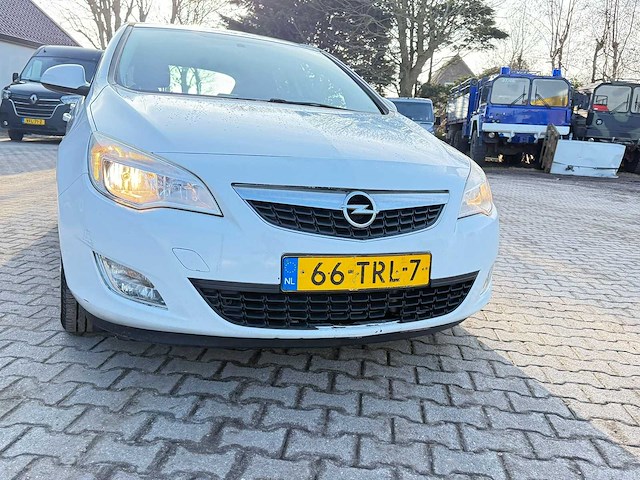 Opel - astra - 1.3 cdti s/s edition - afbeelding 19 van  31
