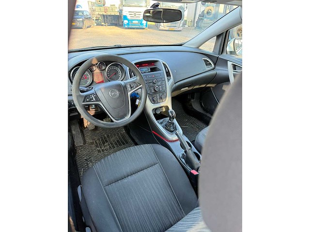 Opel - astra - 1.3 cdti s/s edition - afbeelding 22 van  31