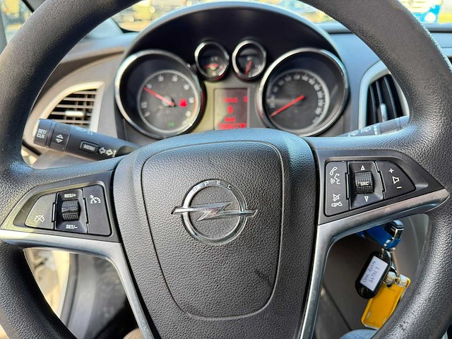 Opel - astra - 1.3 cdti s/s edition - afbeelding 27 van  31