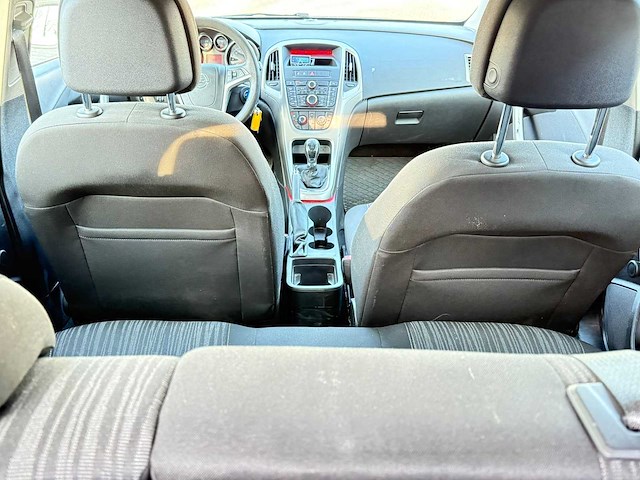 Opel - astra - 1.3 cdti s/s edition - afbeelding 8 van  31