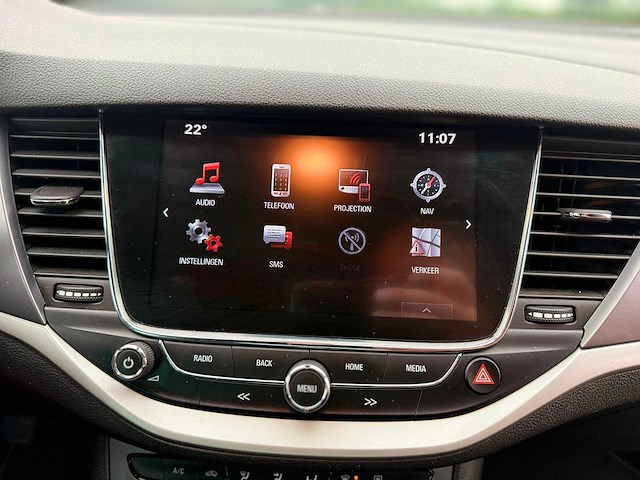 Opel - astra - 1.4 black ed. - 2019 - personenauto - xn-076-k - afbeelding 3 van  12