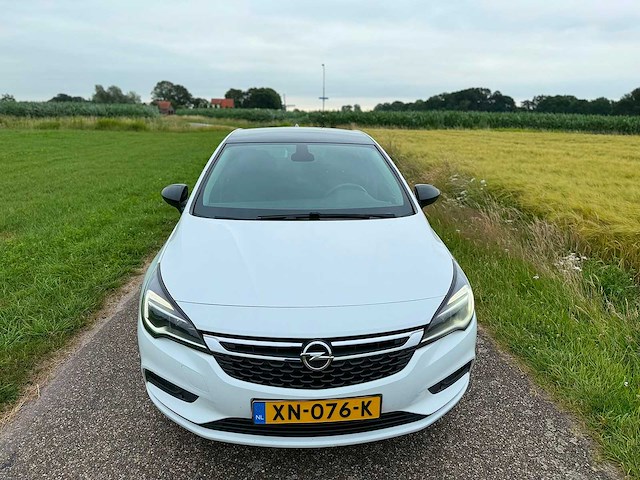 Opel - astra - 1.4 black ed. - 2019 - personenauto - xn-076-k - afbeelding 5 van  12