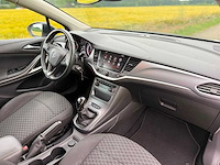 Opel - astra - 1.4 black ed. - 2019 - personenauto - xn-076-k - afbeelding 12 van  12