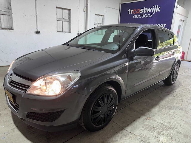 Opel - astra - 1.4 selection - r-198-ns- 2009 - afbeelding 1 van  17