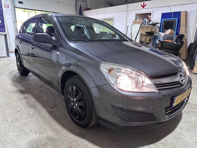 Opel - astra - 1.4 selection - r-198-ns- 2009 - afbeelding 13 van  17