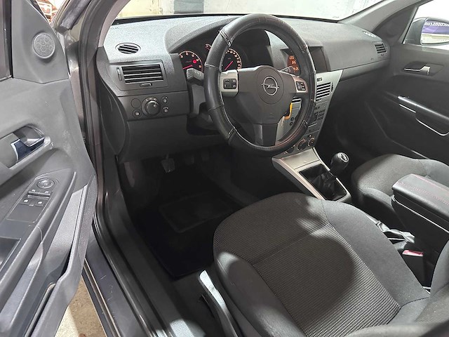 Opel - astra - 1.4 selection - r-198-ns- 2009 - afbeelding 15 van  17