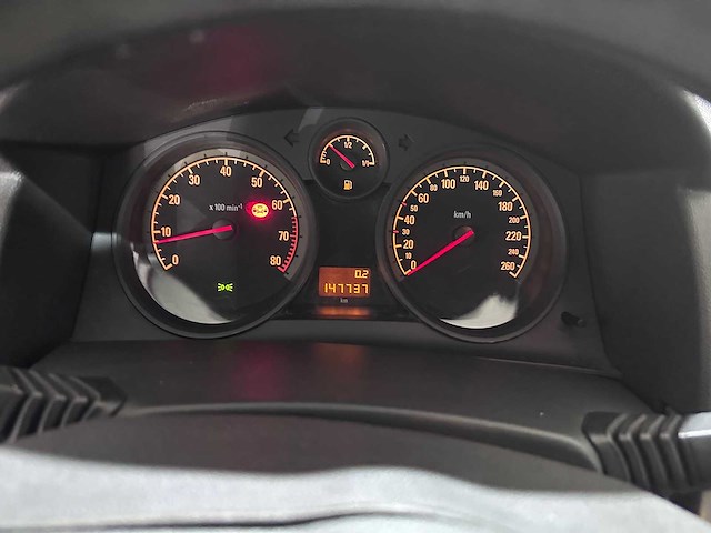 Opel - astra - 1.4 selection - r-198-ns- 2009 - afbeelding 17 van  17