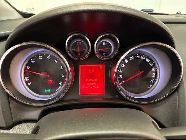 Opel - astra - 1.4 turbo - cosmo - personenauto - 2012 - afbeelding 4 van  27