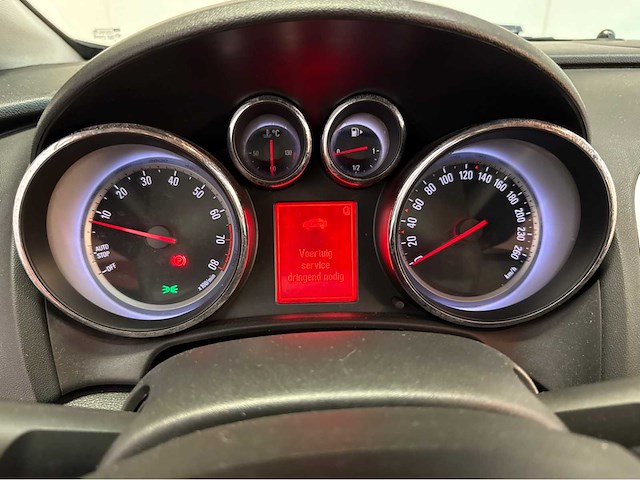 Opel - astra - 1.4 turbo - cosmo - personenauto - 2012 - afbeelding 23 van  27