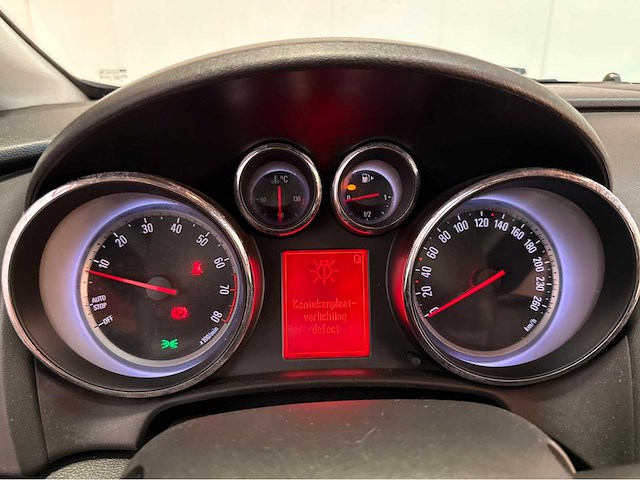Opel - astra - 1.4 turbo - cosmo - personenauto - 2012 - afbeelding 21 van  27