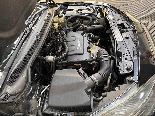 Opel - astra - 1.4 turbo - cosmo - personenauto - 2012 - afbeelding 7 van  27