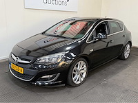 Opel - astra - 1.4 turbo - cosmo - personenauto - 2012 - afbeelding 1 van  27