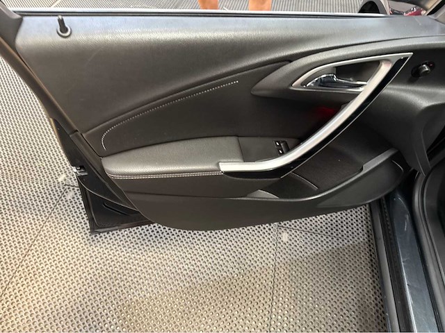 Opel - astra - 1.4 turbo - cosmo - personenauto - 2012 - afbeelding 9 van  27