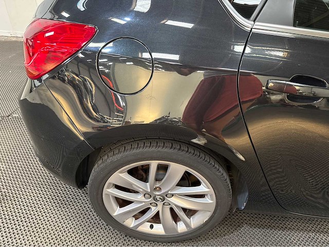 Opel - astra - 1.4 turbo - cosmo - personenauto - 2012 - afbeelding 11 van  27