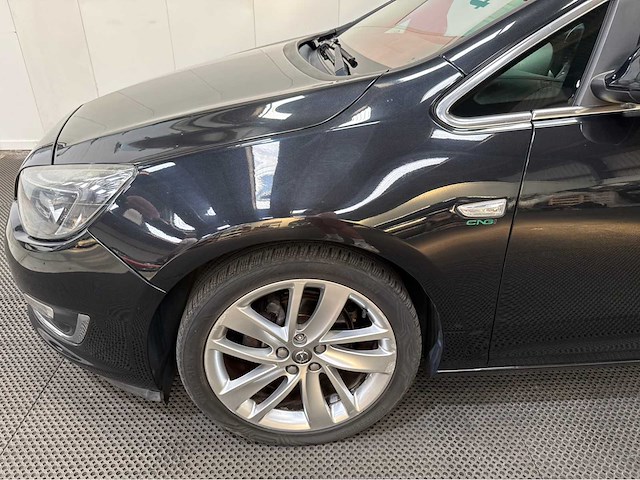 Opel - astra - 1.4 turbo - cosmo - personenauto - 2012 - afbeelding 12 van  27