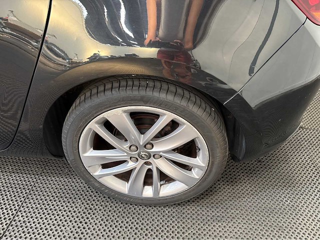 Opel - astra - 1.4 turbo - cosmo - personenauto - 2012 - afbeelding 26 van  27