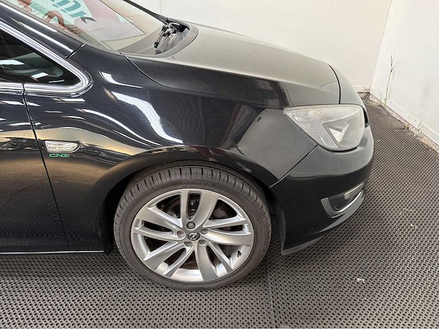 Opel - astra - 1.4 turbo - cosmo - personenauto - 2012 - afbeelding 13 van  27