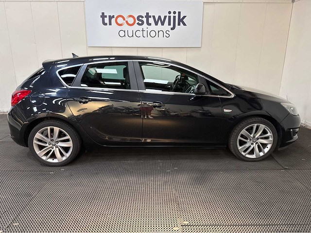 Opel - astra - 1.4 turbo - cosmo - personenauto - 2012 - afbeelding 16 van  27