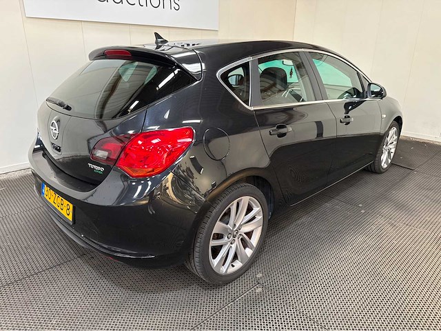 Opel - astra - 1.4 turbo - cosmo - personenauto - 2012 - afbeelding 17 van  27