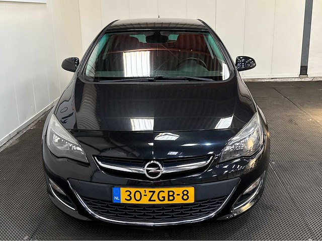 Opel - astra - 1.4 turbo - cosmo - personenauto - 2012 - afbeelding 27 van  27