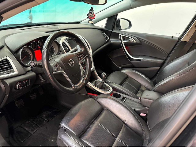 Opel - astra - 1.4 turbo - cosmo - personenauto - 2012 - afbeelding 19 van  27