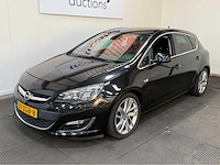 Opel - astra - 1.4 turbo - cosmo - personenauto - 2012