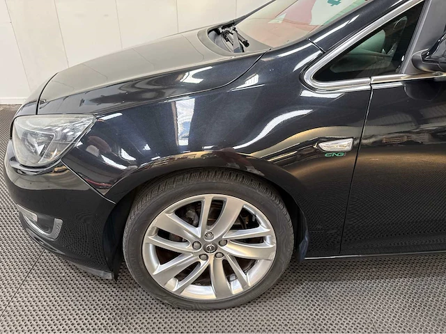 Opel - astra - 1.4 turbo - cosmo - personenauto - 2012 - afbeelding 17 van  27