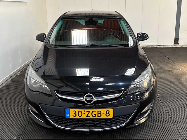 Opel - astra - 1.4 turbo - cosmo - personenauto - 2012 - afbeelding 25 van  27
