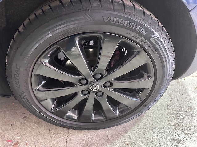 Opel - astra - 1.4 turbo cosmo - 07-ntx-5- 2010 - afbeelding 1 van  2